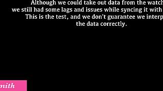 I invited the handyman to watch my daily routine