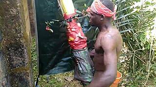 Behold the world's strongest big dick.