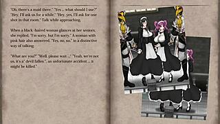 Night Of R Scenes Part 25 White Cathedral Area 1