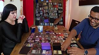 jane judges magic episode one with gollum versus emmara and geralf versus odric