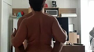 family secret part 2, rubbing dick on pussy hair 😏