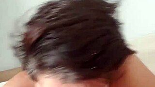 family secret part 2, rubbing dick on pussy hair 😏