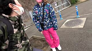 part1: supreme ass and g-cup tits, fall in love instantly? this college slut cums hard with fingers, vibrator, and cock!