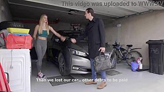 Wet Ria Sunn Takes 4on1 BBC with Rough Gapes and Shower