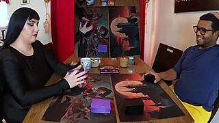 jane judges magic episode one with gollum versus emmara and geralf versus odric