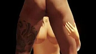 The blowjob session with intense cumshot action