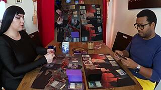 jane judges magic episode one with gollum versus emmara and geralf versus odric