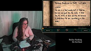 i uncovered the naked secret of the old clock in this playthrough, revealing big tits and natural bodies.