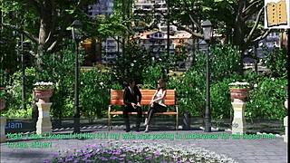 Teen wife and milf stepmother engage in homemade amateur fun