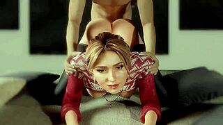 3D Porn Collection Witcher 3 Fuck!