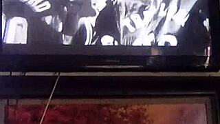 Tristina Millz turns up with corona virus music