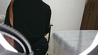 산부인과에서 환자가 보지에 사정받아