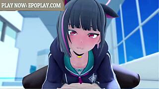 kyouyama kazusa blue archive