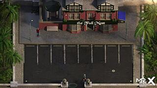 Wet mature pussy in treasure of nadia e2