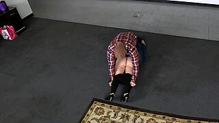 Former Prom Queen at School Reunion.