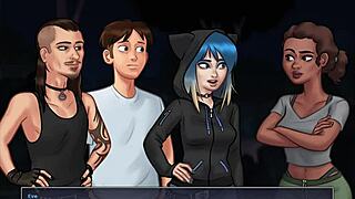 Summertime saga 67 episode.