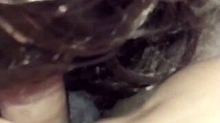 my girlfriend's homemade hardcore fucking