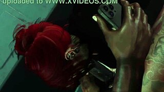 white slut sucks secondlife 😈