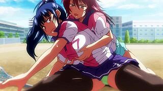 Joshi Luck Ep 3 Hentai Sex Scenes with Big Tits and Creampie