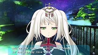 princess x fan disc ep11 preparing for a blackout