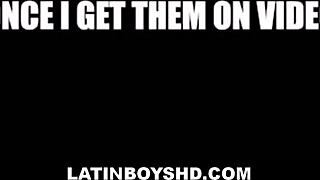 Why does straight latin twink gabriel leonardo fuck gay guy for cash?