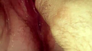 Wife Squirts Cum Everywhere!