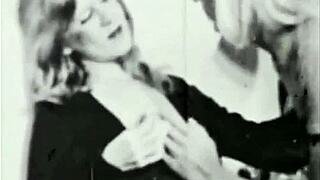 Vintage Taboo Family The Secret Thoughts Of Sexy Step Mom With Blowjob And Pussy