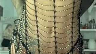 Susy Gala asks, 'Want to see my ass shaking in hot lingerie and leather?'