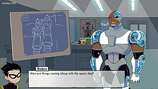 18titans episode 46 featuring more raven