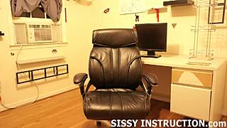 you will look so cute as a sissy girl!