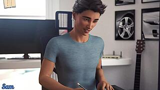 Hustru og stedmor leger vildt i spil 263