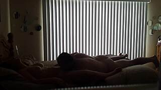 Hey, wanna see me pounding my hot wife tonight?