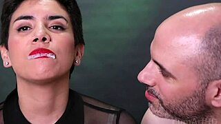 want to see this black guy dominate in doggystyle anal?