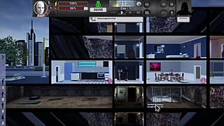 milf gets off watching her stepdaughter and lulu chu in a hot lesbian threesome with strap-on action