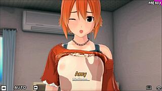 I explore my first date in special harem class.