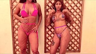 I Call My Friend Venus As A Birthday Gift For My Cuckold Husband