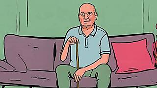 Old Man Thinks He's A Stud 😅