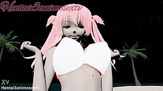 hentai3animesextv spoiler capítulo 3 baile y sexo con mi ama favorita y su amiga