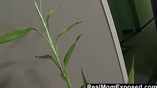 Mellanie just can't resist a big hard dick for some wild titty action.