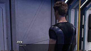 busty ebony milf jealous after fucking friends