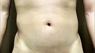 Look At Shaved Pussy Cock