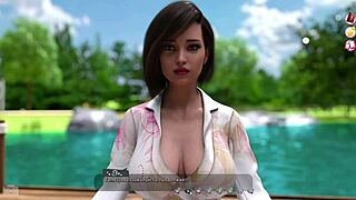 complete gameplay helping the hotties in this anime cartoon part eleven