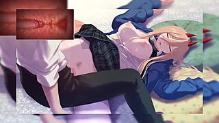 Denji, Fuck Power Now!