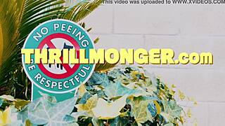 Ohshetrippin - doggy dose - kabrinas first scene breeding creampie anal rimming ass eating 😏