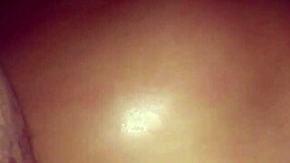 milf tries anal for first time