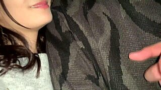 Beautiful japanese babe climaxes repeatedly from doggystyle cumshots