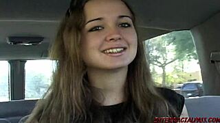 Wow, Girl From Park Sucks And Fucks Two Big Black Cocks!