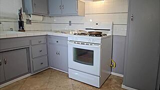 Prostitute cooks breakfast then lets me play with her holes and suck