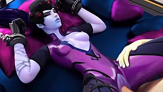 Widowmaker Ultimate Anime Compilation
