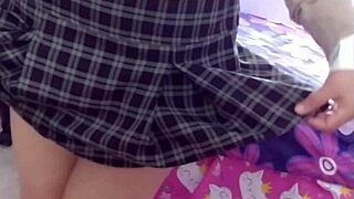 my girlfriend's homemade hardcore fucking